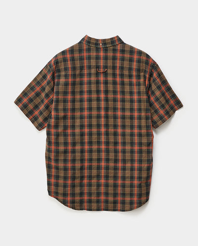 S/Double - Sycamore SS Shirt - Brown Shirts S/Double