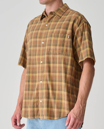 S/Double - Village SS Shirt - Mainze Shirts S/Double