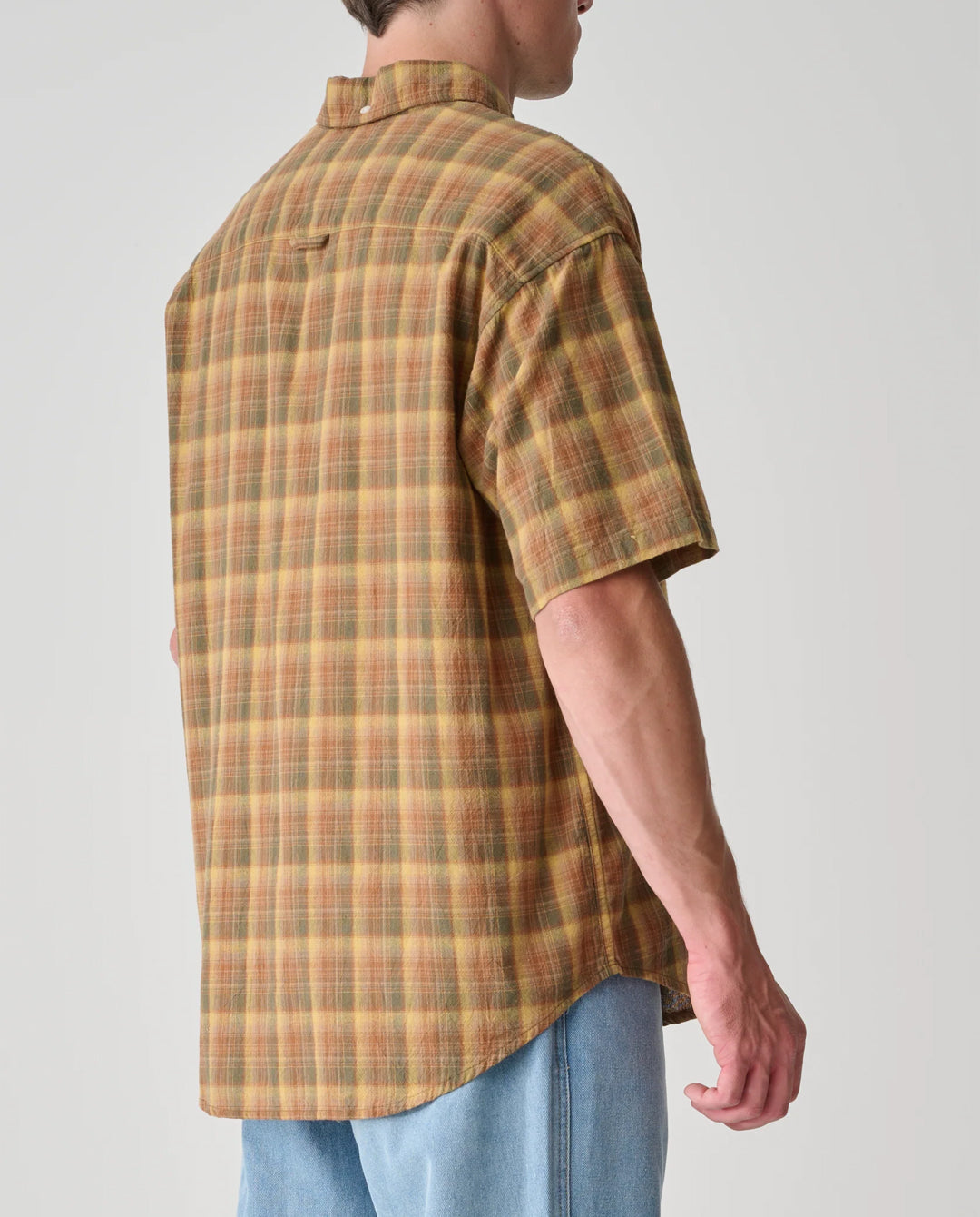 S/Double - Village SS Shirt - Mainze Shirts S/Double