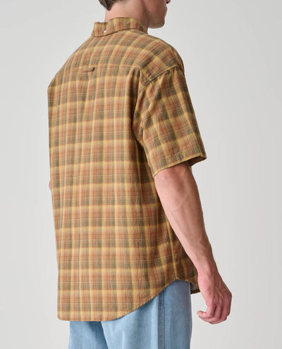 S/Double - Village SS Shirt - Mainze Shirts S/Double