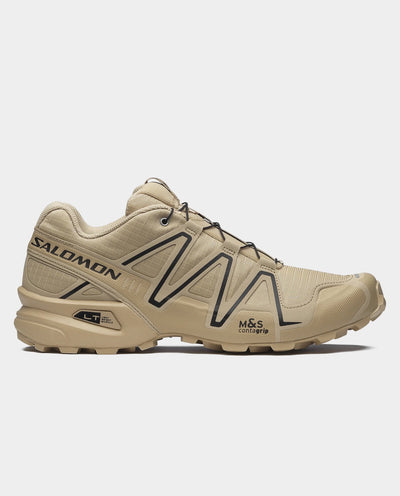 Salomon - Speedcross 3 Shoe - Safari/Safari/Black Shoes Salomon