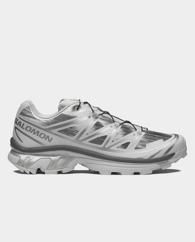 Salomon - XT-6 Camo - Gray Violet/Castlerock/Silver Shoes Salomon
