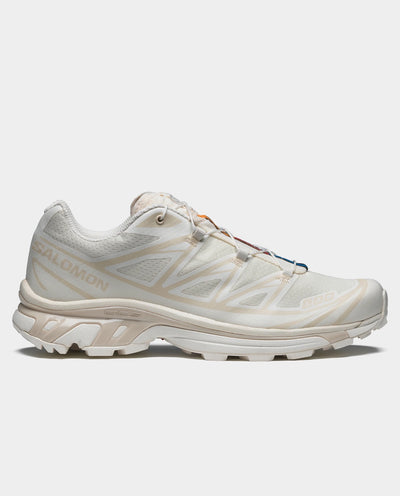 Salomon - XT-6 Shoe - Vanilla Ice/Vanilla Ice/Almond Milk Shoes Salomon