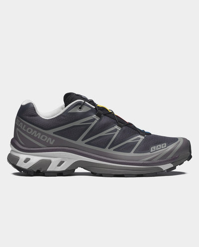Salomon - Xt-6 Shoe - Nine Iron/Excalibur/Plum Perfect Shoes Salomon