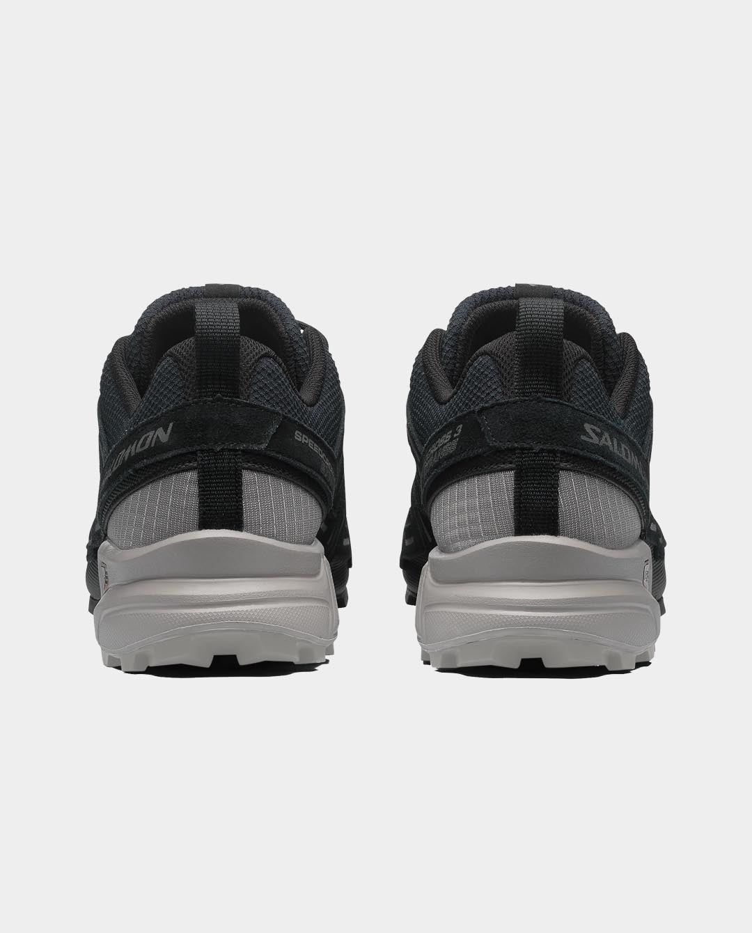 Salomon - Speedcross 3 Shoe - Expanse Black/Flint Grey/Pewter Shoes Salomon