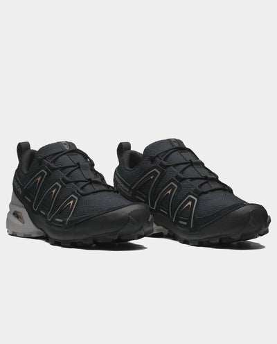 Salomon - Speedcross 3 Shoe - Expanse Black/Flint Grey/Pewter Shoes Salomon