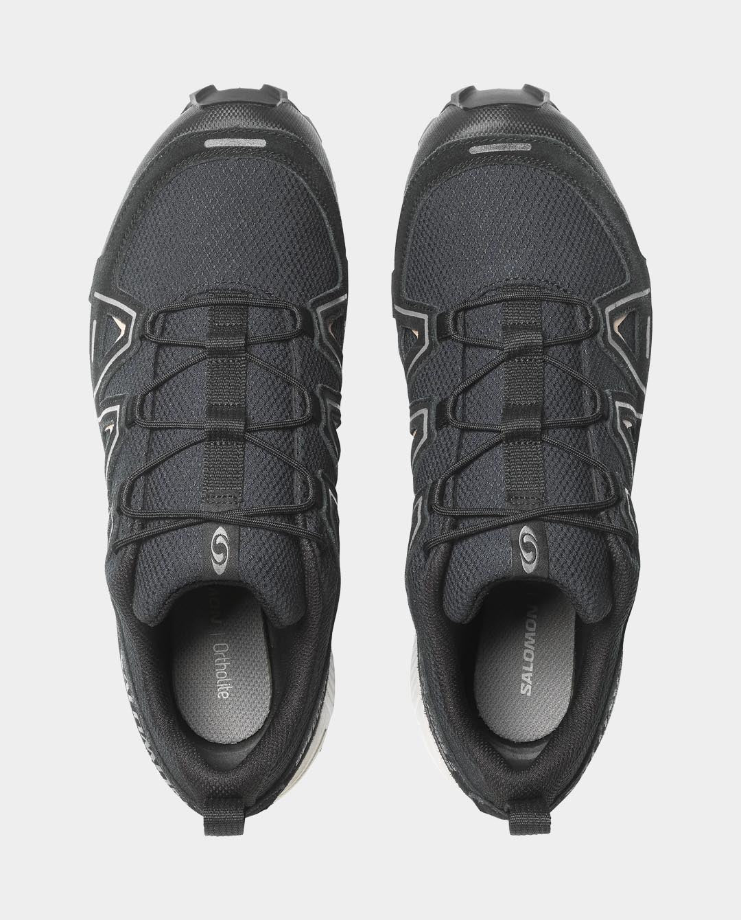 Salomon - Speedcross 3 Shoe - Expanse Black/Flint Grey/Pewter Shoes Salomon