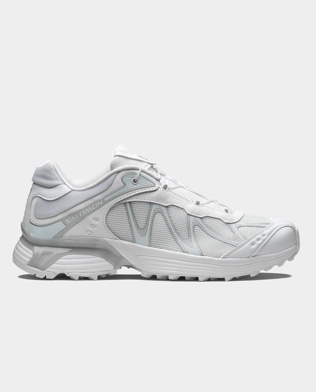 Salomon XT-Whisper Shoe - White/Lunar Rock/Silver Salomon