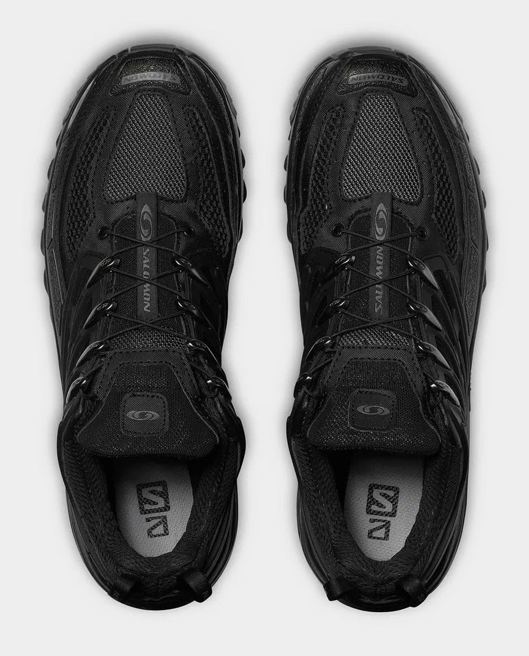 Salomon - ACS Pro Shoe - Black/Black/Black Shoes Salomon