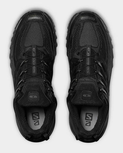 Salomon - ACS Pro Shoe - Black/Black/Black Shoes Salomon