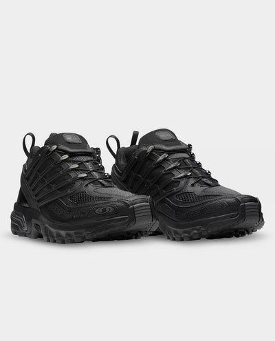 Salomon - ACS Pro Shoe - Black/Black/Black Shoes Salomon