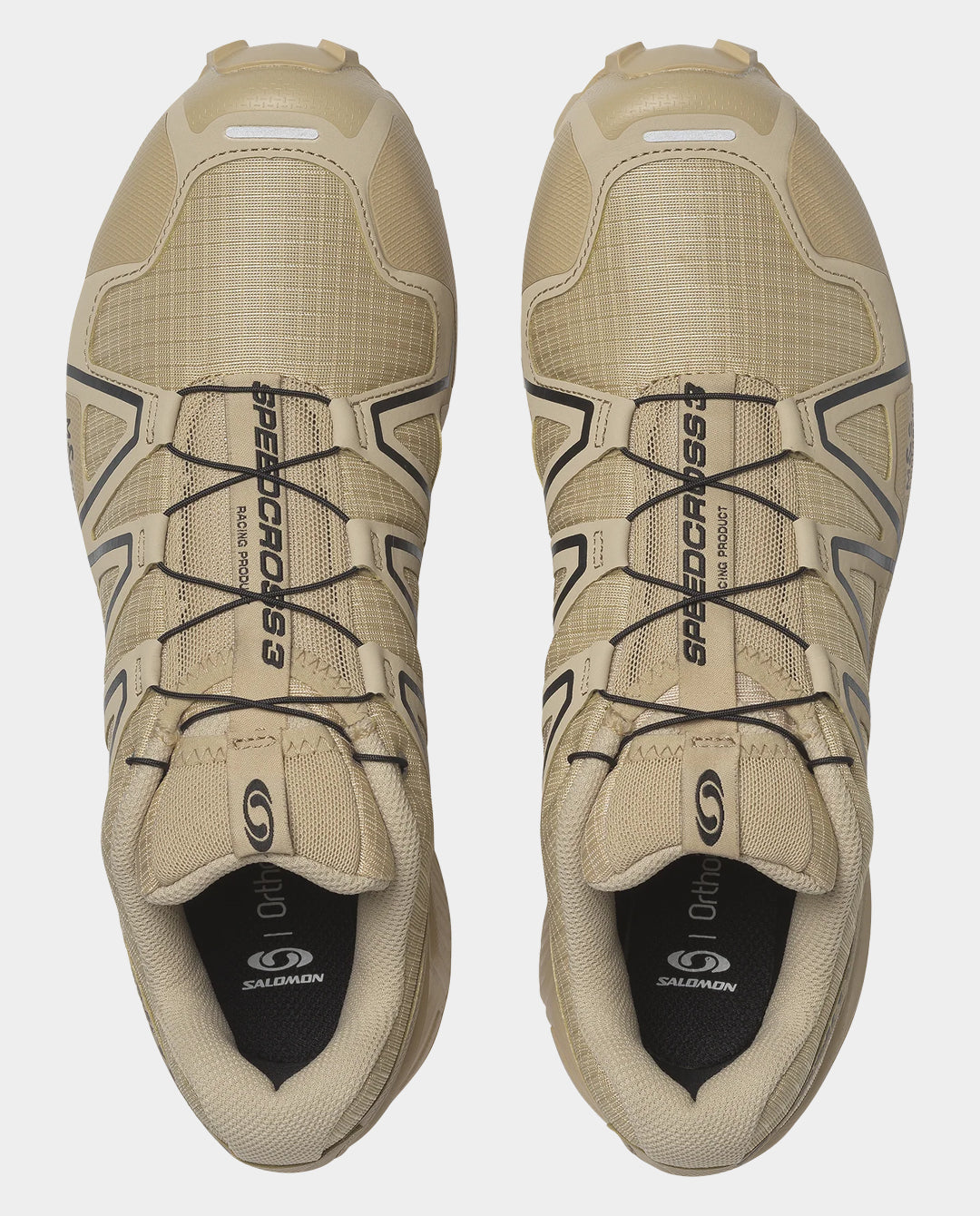 Salomon - Speedcross 3 Shoe - Safari/Safari/Black Shoes Salomon