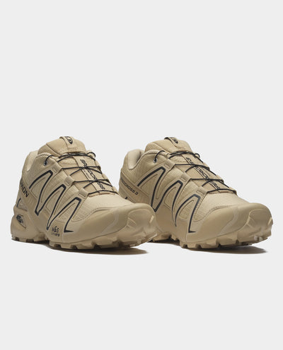 Salomon - Speedcross 3 Shoe - Safari/Safari/Black Shoes Salomon