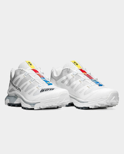 Salomon - XT-4 OG Shoe - White/Ebony/Lunar Rock Shoes Salomon