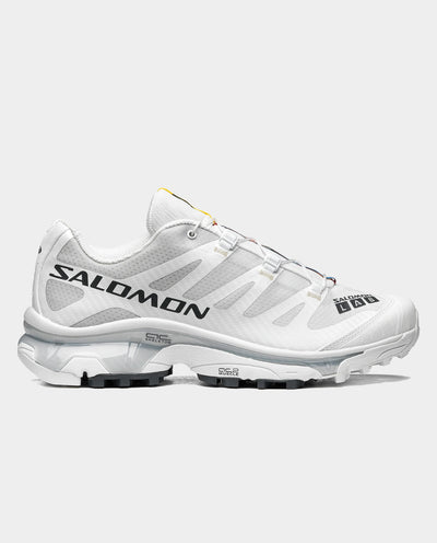 Salomon - XT-4 OG Shoe - White/Ebony/Lunar Rock Shoes Salomon