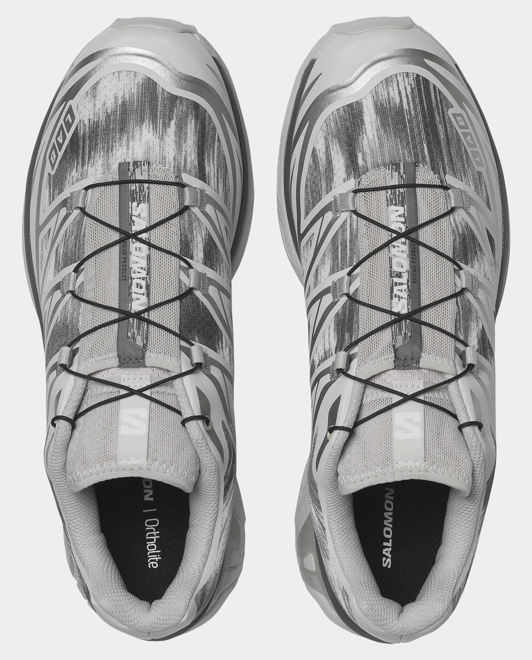 Salomon - XT-6 Camo - Gray Violet/Castlerock/Silver Shoes Salomon