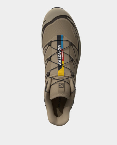 Salomon - XT-6 Gore-Tex Shoe - Kelp/Wren/Safari Shoes Salomon
