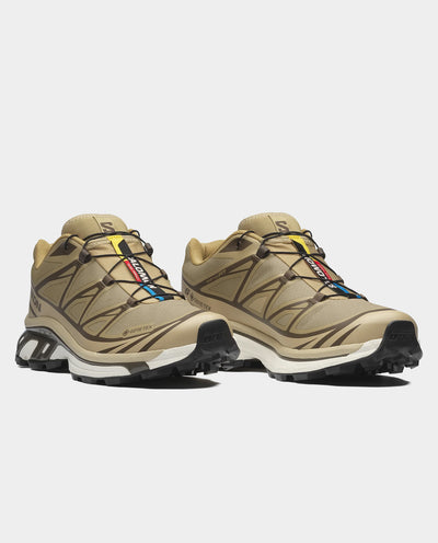 Salomon - XT-6 Gore-Tex Shoe - Kelp/Wren/Safari Shoes Salomon