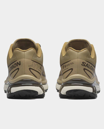 Salomon - XT-6 Gore-Tex Shoe - Kelp/Wren/Safari Shoes Salomon
