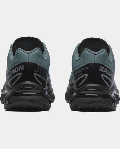 Salomon - XT-6 Gore-Tex Shoe - North Atlantic/Black/Silver Shoes Salomon