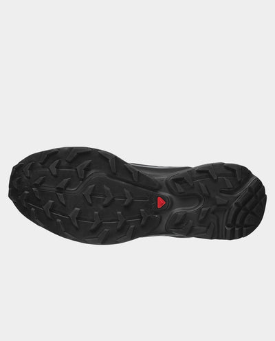Salomon - XT-6 Gore Tex Shoe - Black/Black/Silver Shoes Salomon