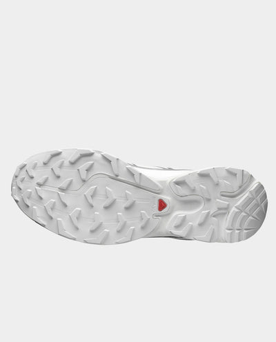 Salomon - XT-6 Gore Tex Shoe - White/White/Silver Shoes Salomon