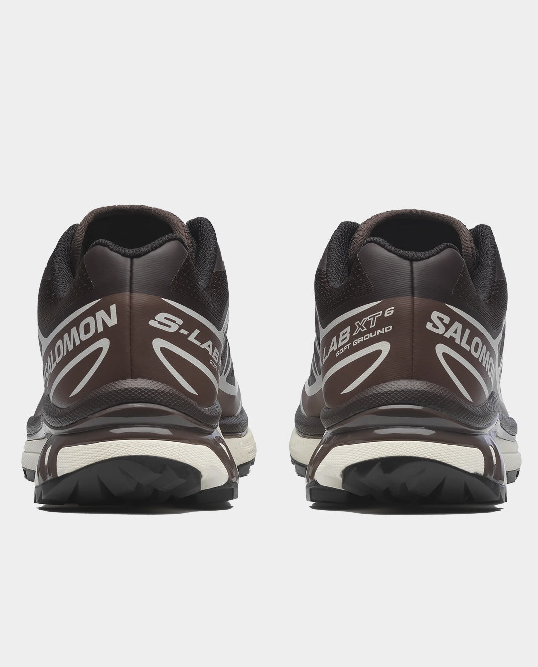 Salomon - XT-6 Shoe - Black Coffee/French Roast/Vanilla Ice Shoes Salomon