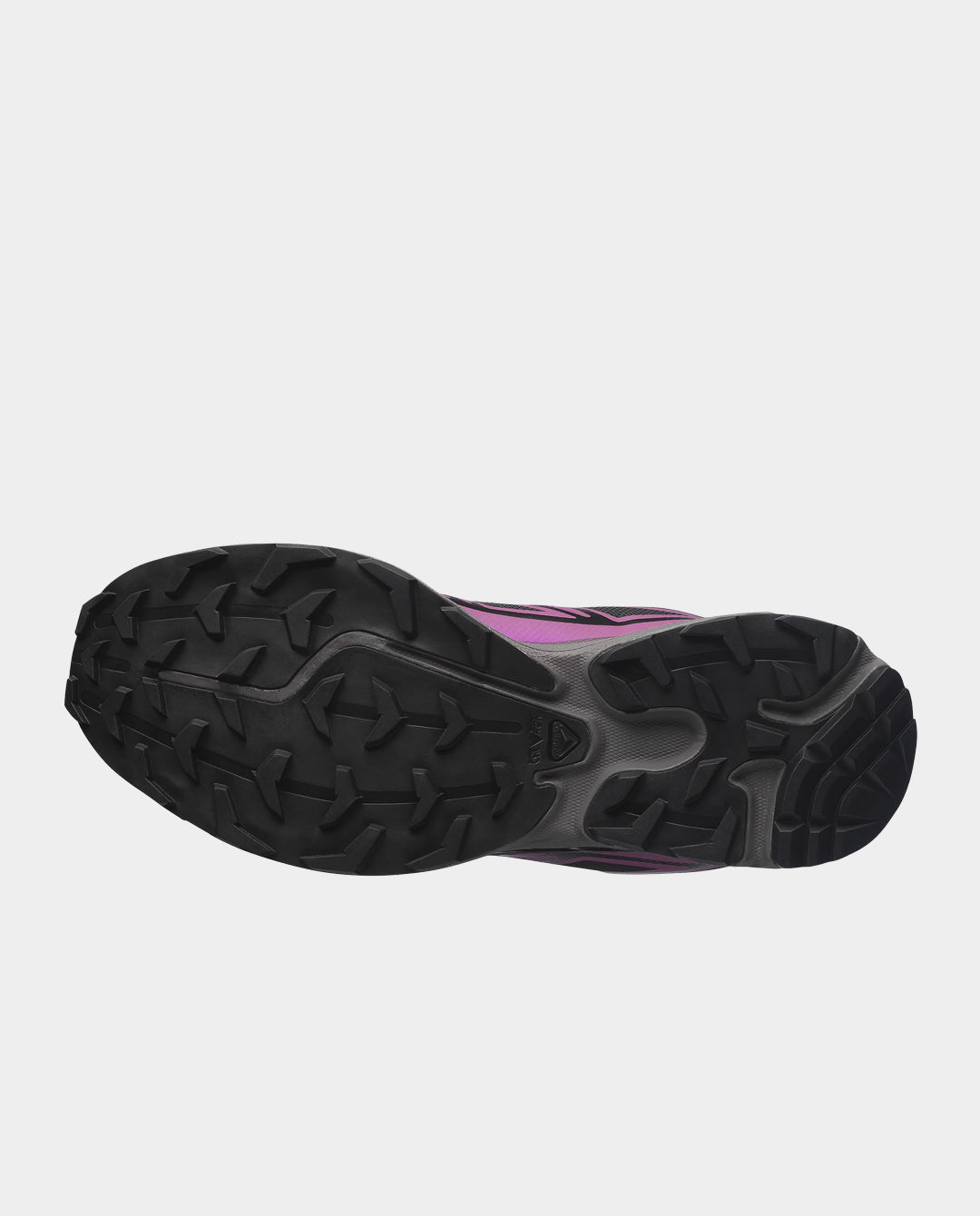 Salomon - XT-6 Iridescent Shoe - Black/Hollyhock/Plum Perfect Salomon