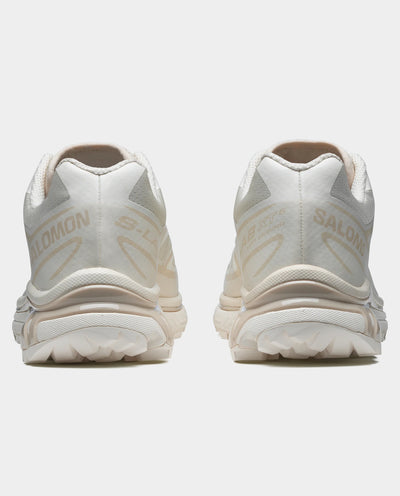 Salomon - XT-6 Shoe - Vanilla Ice/Vanilla Ice/Almond Milk Shoes Salomon