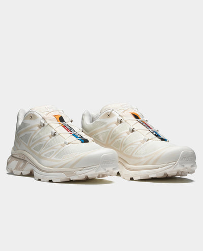 Salomon - XT-6 Shoe - Vanilla Ice/Vanilla Ice/Almond Milk Shoes Salomon
