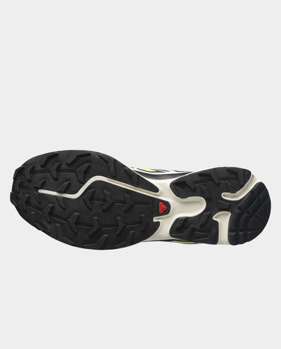 Salomon - XT-6 Skyline Shoe - Black/Maritime Blue/Sharp Green