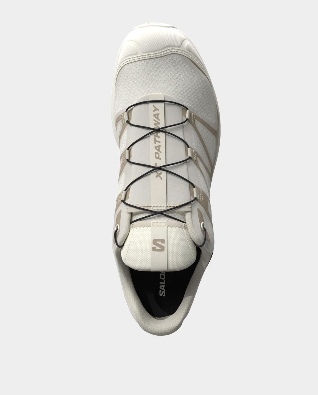 Salomon - XT-Pathway Gore-Tex Shoe - Vanilla Ice/Vanilla Ice/White Pepper Shoes Salomon