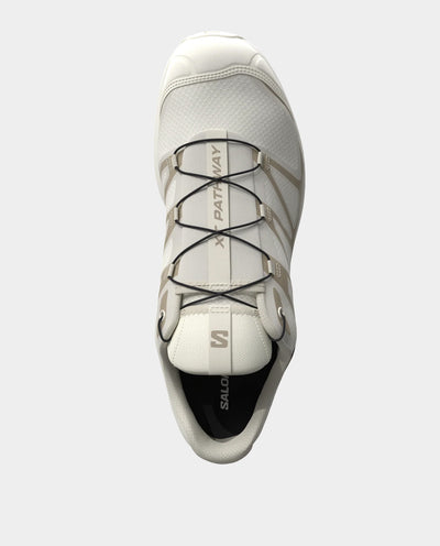 Salomon - XT-Pathway Gore-Tex Shoe - Vanilla Ice/Vanilla Ice/White Pepper Shoes Salomon