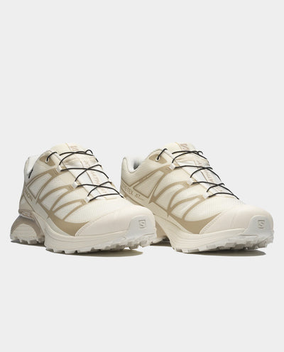 Salomon - XT-Pathway Gore-Tex Shoe - Vanilla Ice/Vanilla Ice/White Pepper Shoes Salomon