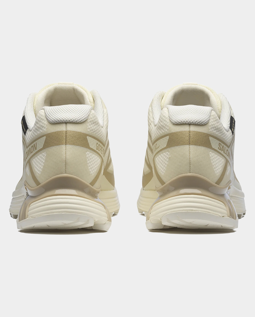 Salomon - XT-Pathway Gore-Tex Shoe - Vanilla Ice/Vanilla Ice/White Pepper Shoes Salomon