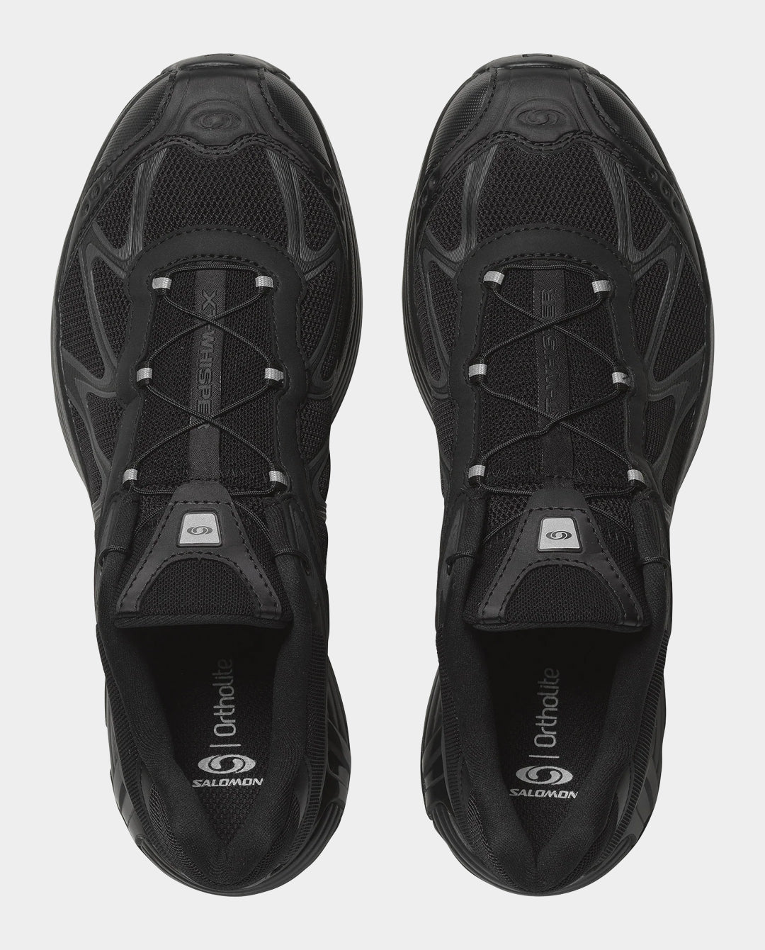 Salomon - XT-Whisper Shoe - Black/Black/Asphalt Shoes Salomon