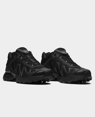 Salomon - XT-Whisper Shoe - Black/Black/Asphalt Shoes Salomon