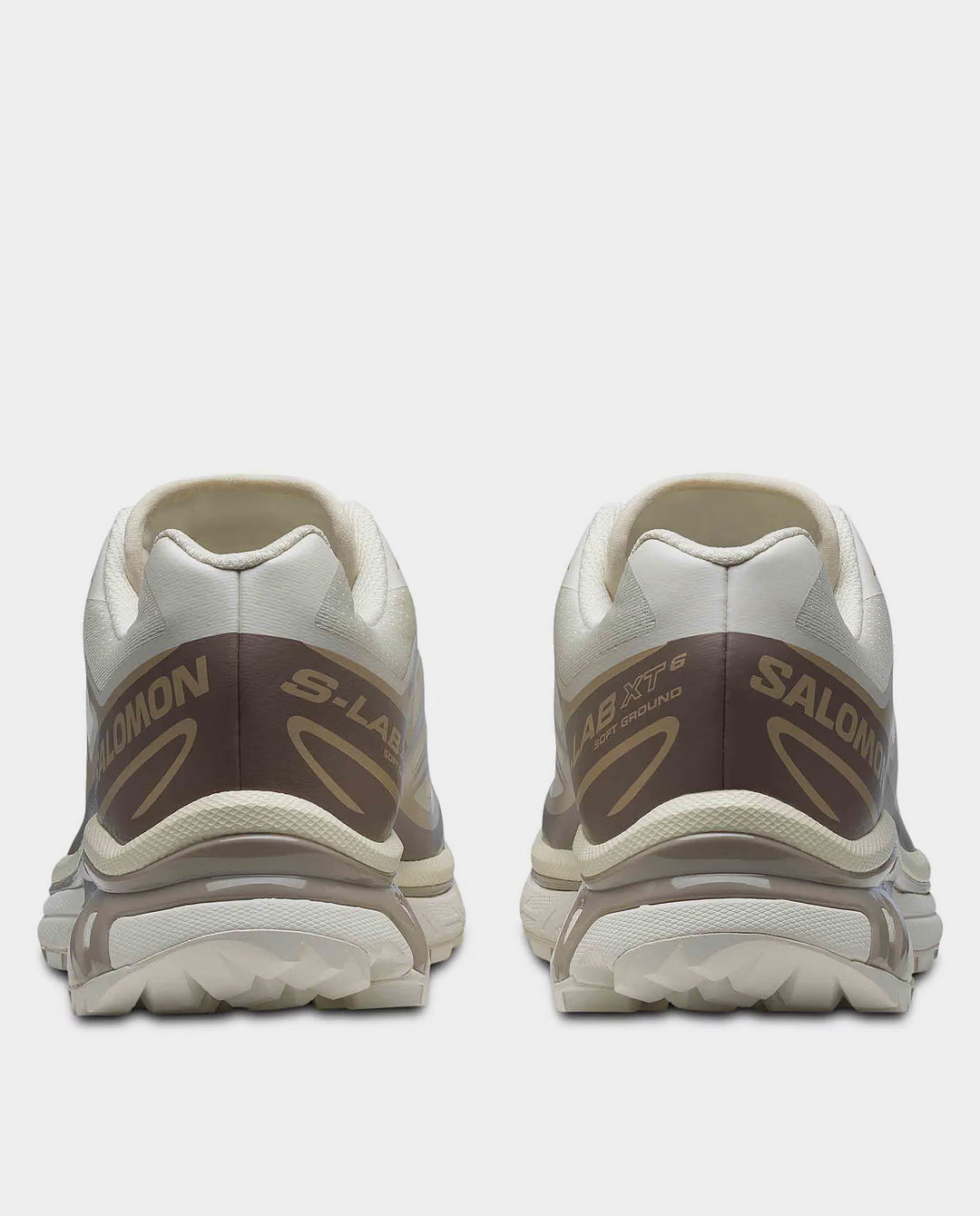 Salomon XT-6 Shoe - Vanilla Ice/Iron/Etherea Shoes Salomon