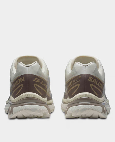 Salomon XT-6 Shoe - Vanilla Ice/Iron/Etherea Shoes Salomon