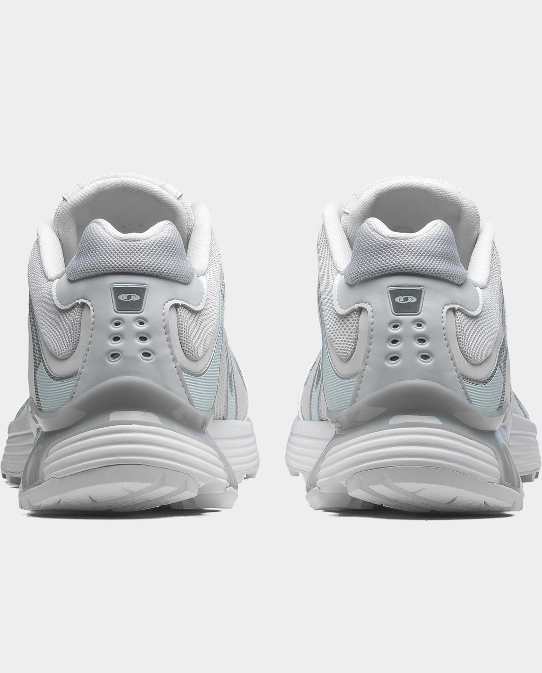 Salomon XT-Whisper Shoe - White/Lunar Rock/Silver Salomon