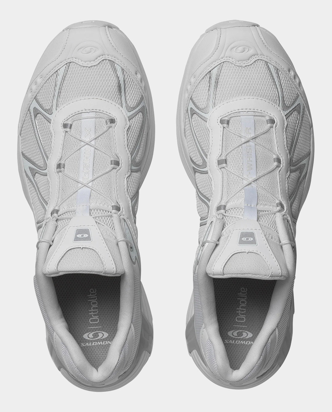 Salomon XT-Whisper Shoe - White/Lunar Rock/Silver Salomon