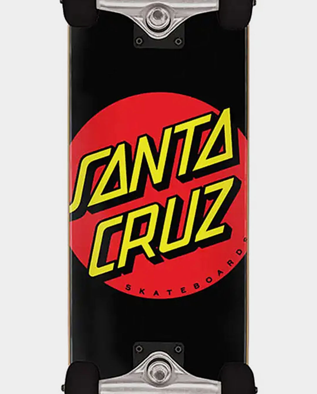 Santa Cruz - Classic Dot 8.0” Complete - Black