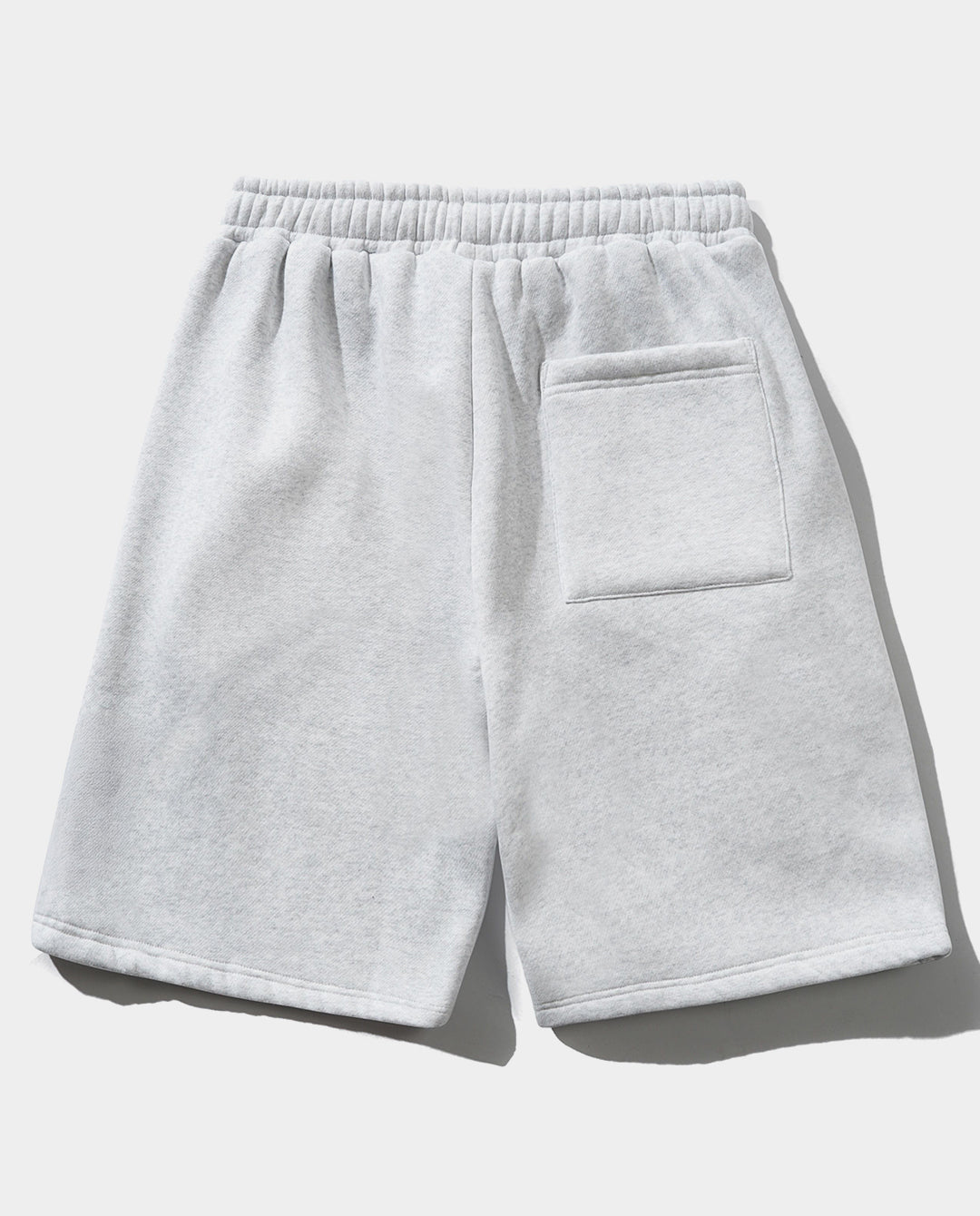 Butter Goods - Sketch Fleece Shorts - Ash Shorts Butter Goods