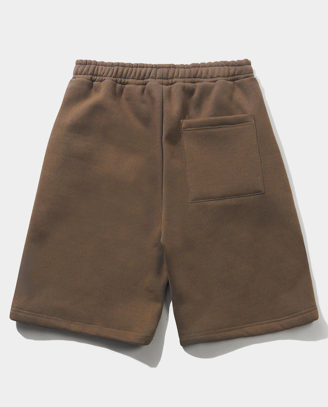 Butter Goods - Sketch Fleece Shorts - Brown Shorts Butter Goods