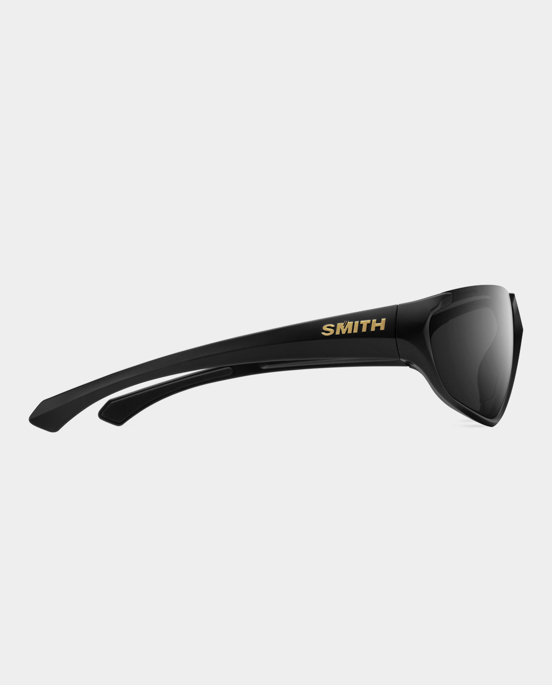 Smith - Sliders Sunglasses - Matte Black with Chromapop Black Lens Sunglasses Smith
