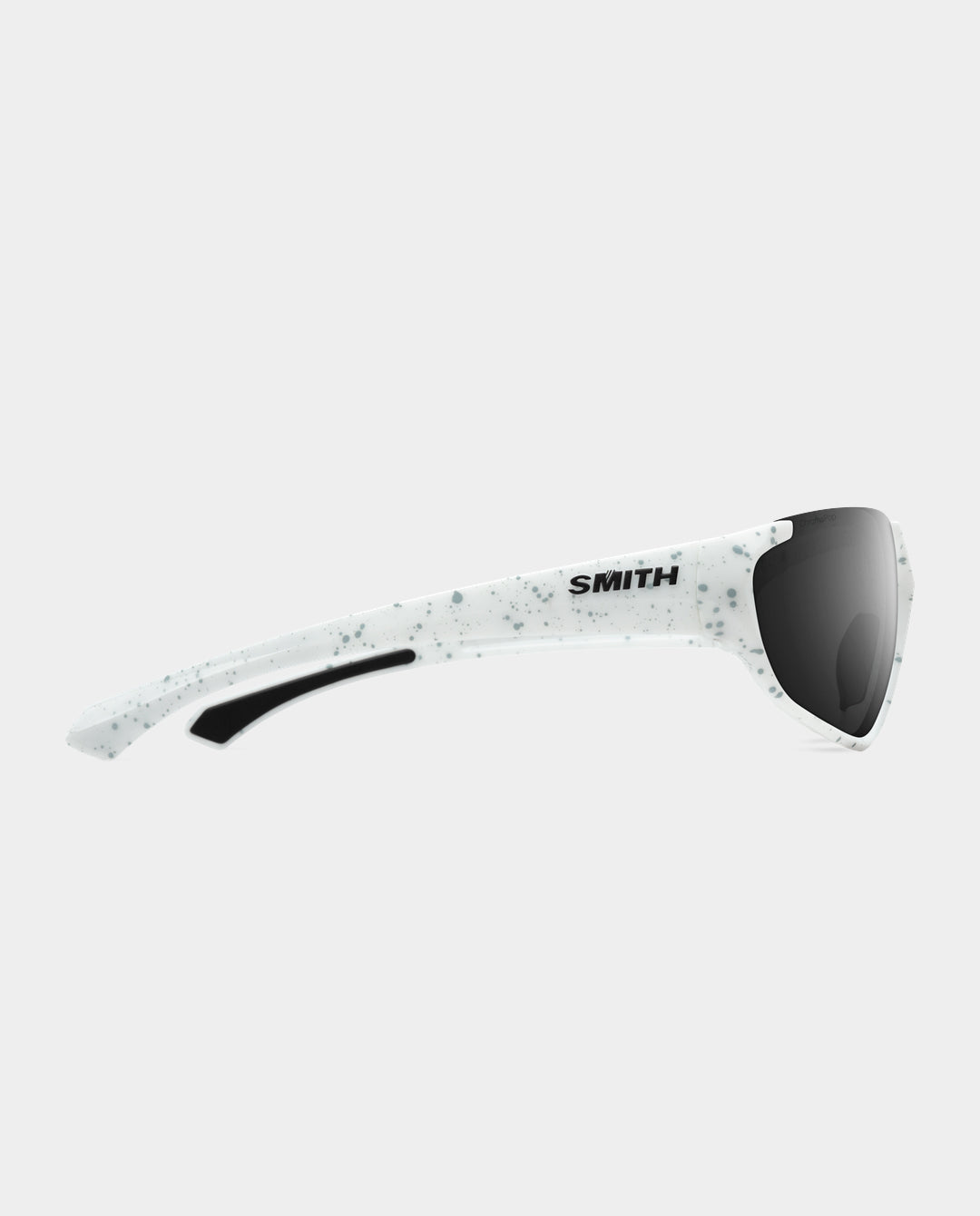 Smith - Sliders Sunglasses - Snowburst with Chromapop Black Lens Sunglasses Smith