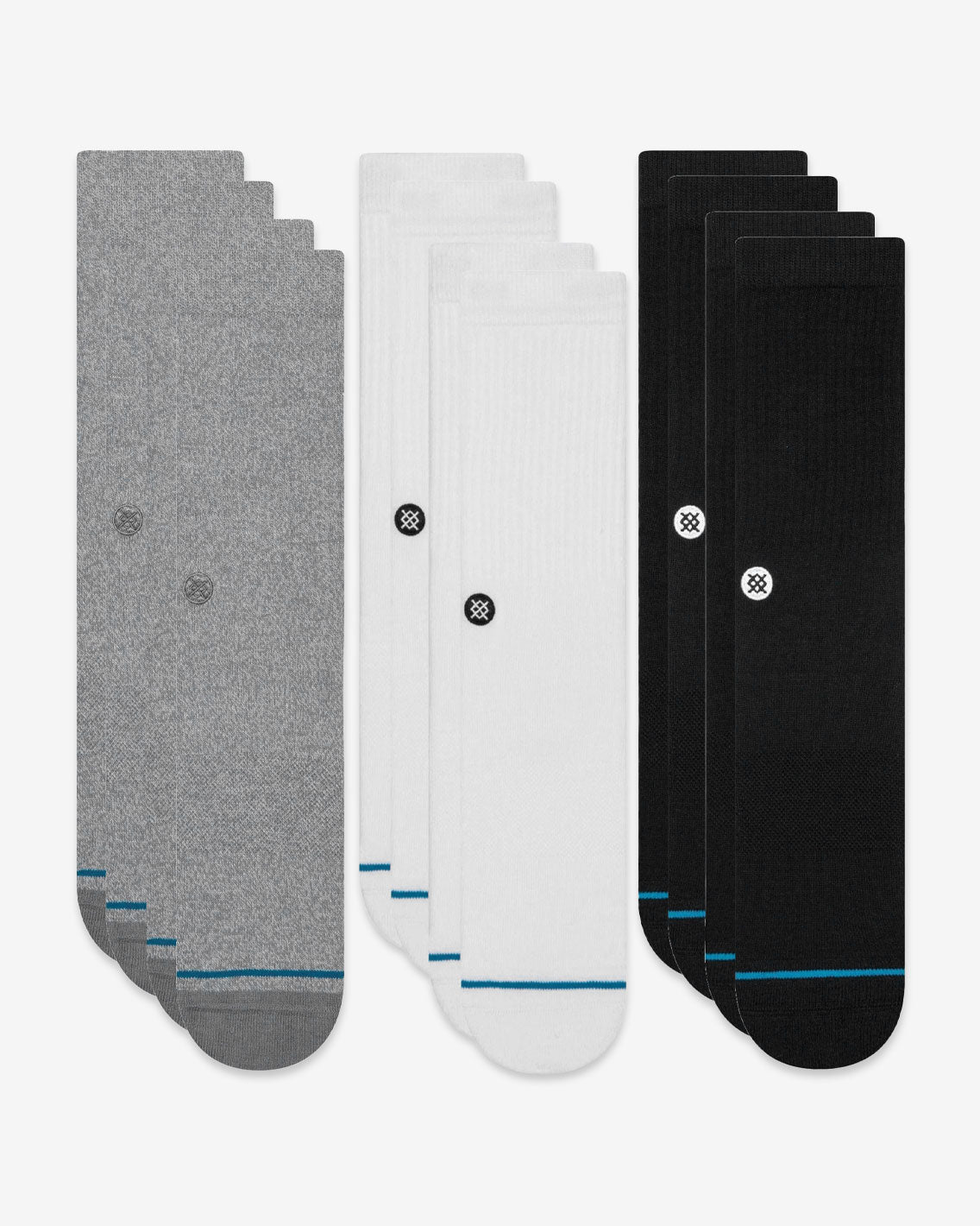 Stance - Icon 3 Pack - Multi