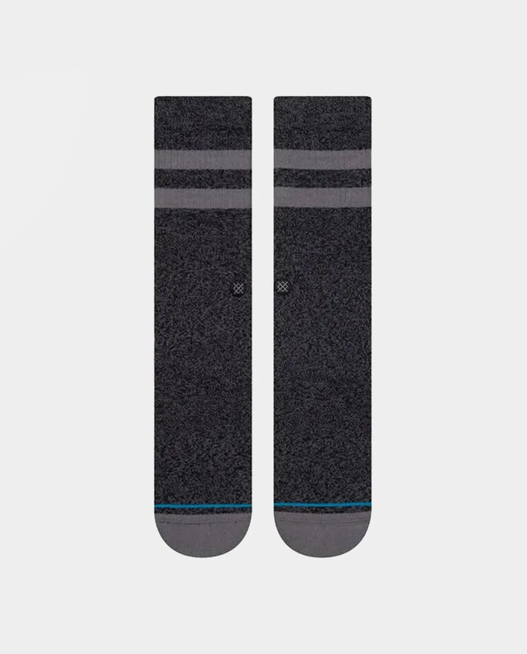 Stance - Joven Crew Sock - Black Socks Stance   