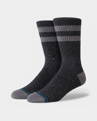 Stance - Joven Crew Sock - Black Socks Stance   