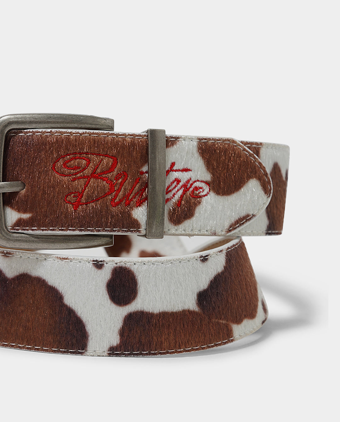 Butter Goods - Station Belt - Hide Belts Butter Goods